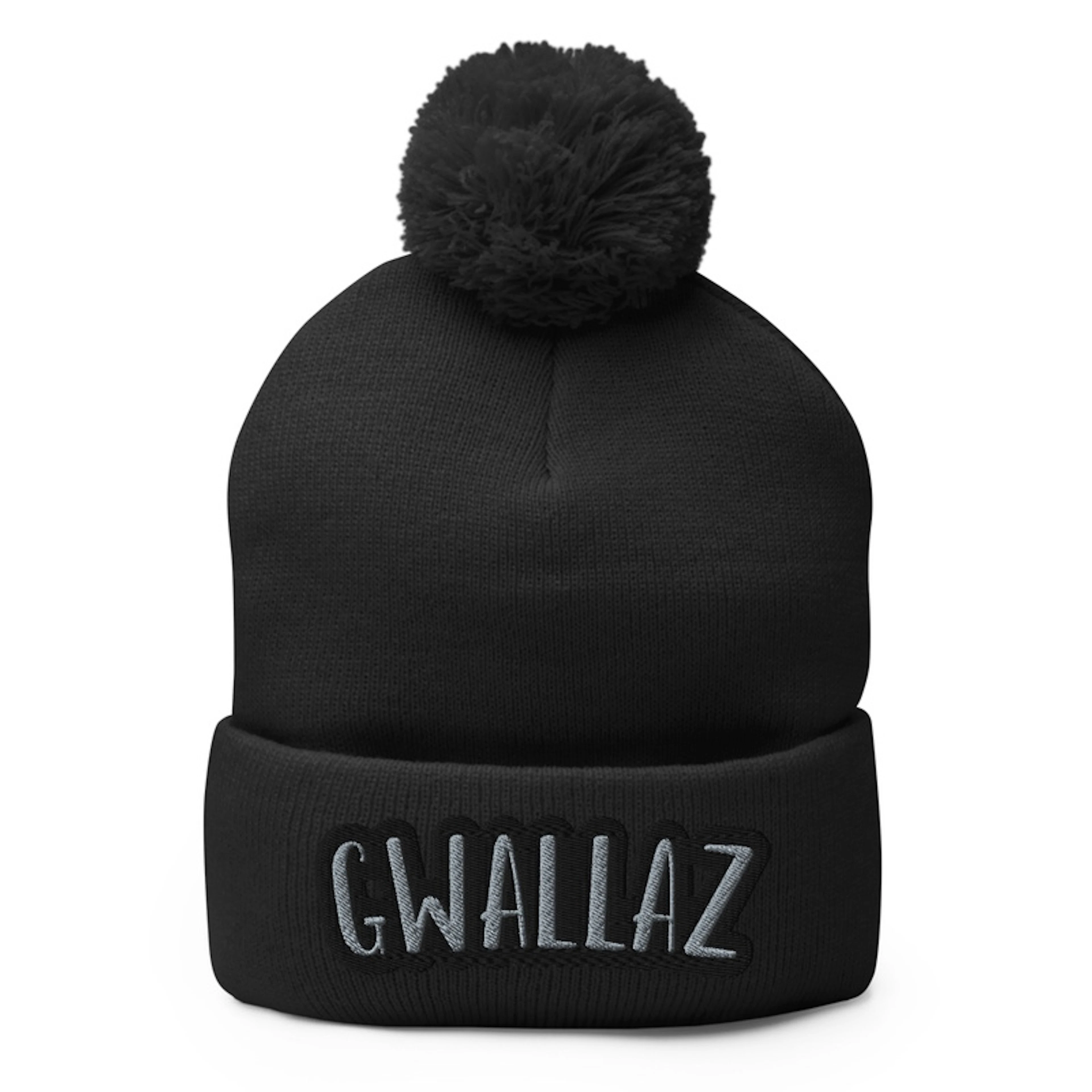Gwallaz cloth hat 